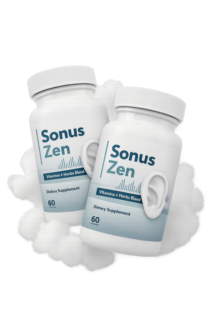 SonusZen Bottles