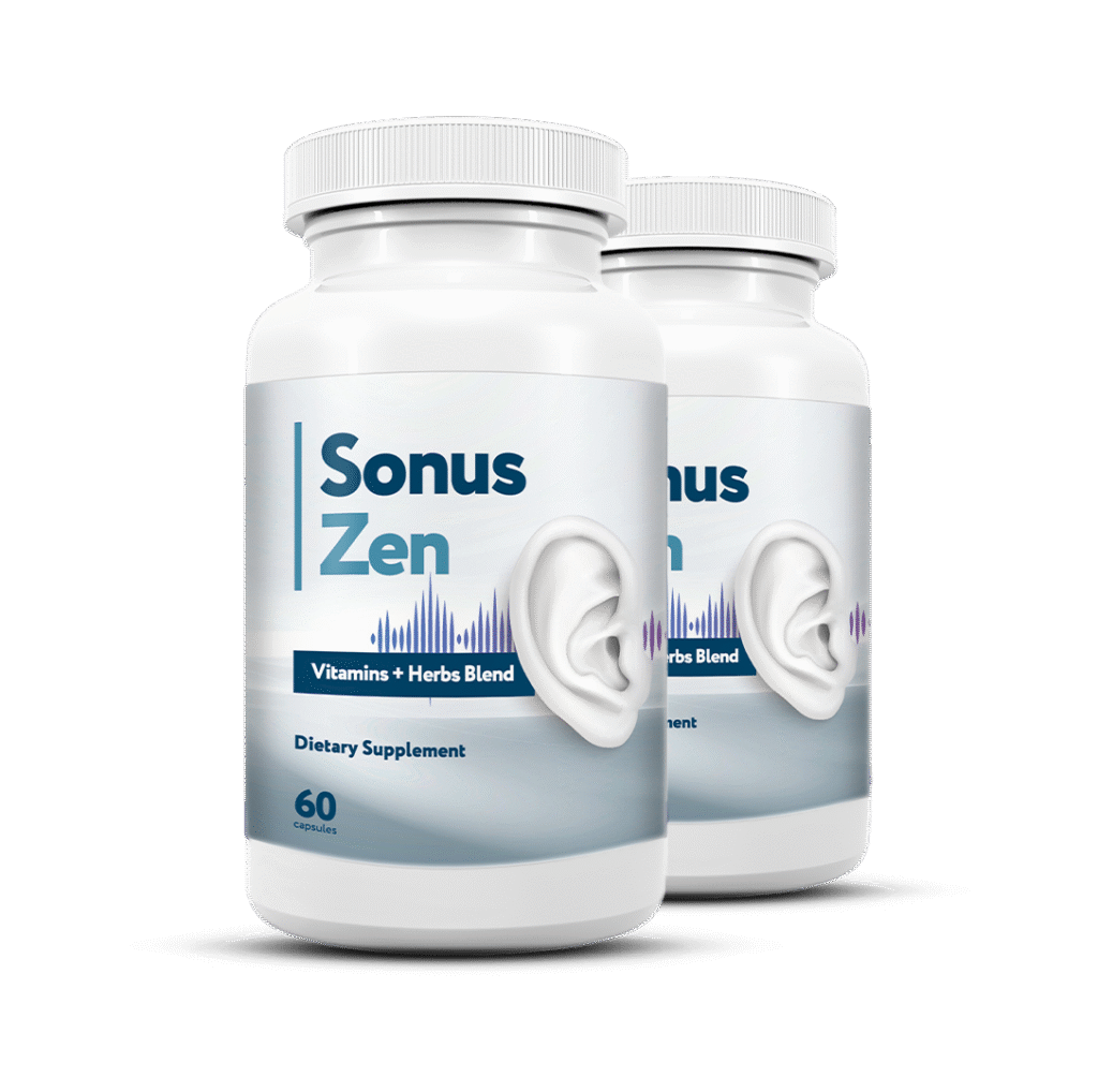 SonusZen 2 Bottles